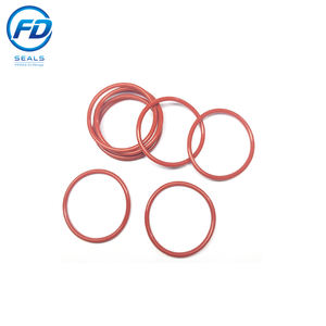 FKM O-링 (FFKM 옵션) 반도체 씰, 고온 및 화학물질 저항, 장비 밸브 및 펌프용 - Product Image 4