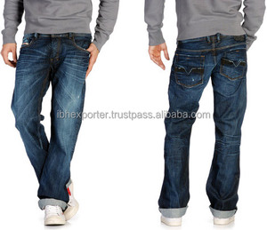 Ready Stocks Estilos de moda Jeans para hombre - Product Image 1