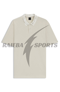 Polos de algodón transpirables de talla grande para hombres y niños, calidad premium, hechos a medida, MOQ bajo, producto OEM, gran venta, tendencia. - Product Image 5