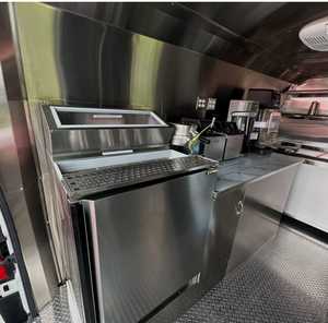 Compre Camiones de Comida Multifuncionales Totalmente Equipados, Remolques de Comida, Camiones Boutique Móviles, Tiendas de Ropa Móviles, Camiones de Flores Móviles - Product Image 5