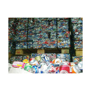 Chatarra de Aluminio UBC, Aleación 6063, 90% de Contenido de Aluminio, Mantenido en Condiciones Premium para Comercio al por Mayor y Precio de Descuento - Product Image 4