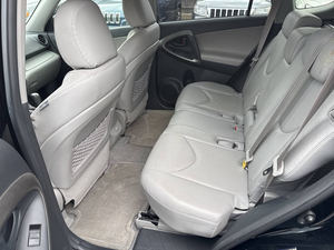 TO-YO-TA RA-V4 LI-MI-TED V6 4WD AUTOMATIQUE 2010 SUPER PROPRE, SIÈGES EN CUIR - Product Image 3