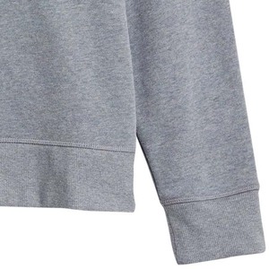 Vente chaude hommes 100% coton col rond sweats personnalisés brodés basiques avec sweats à capuche teint uni pour l'hiver - Product Image 6