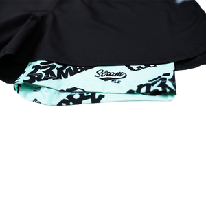 Pantalones Cortos Deportivos de Lona Casual de Primera Calidad para Hombre, con Logotipo Personalizado, 100% Algodón - Product Image 5