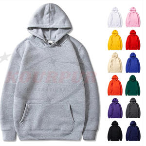 Custom Made Embroidered Oversized <b>Hoodies</b> Plus Size <b>Hoodies</b> For <b>Men</b> 450+ GSM French Terry <b>Hoodies</b> For <b>Men</b> - Product Image 2