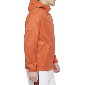 Veste coupe-vent sur mesure 2025 pour hommes coupe-vent et imperméable à l'eau vêtements de sport en plein air avec col à capuche - Product Image 4