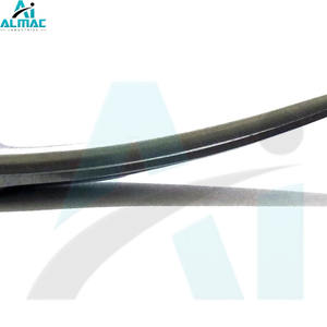 ALMAC Ciseaux émoussés Metzenbaum de haute précision pour la dissection délicate des tissus dans les procédures chirurgicales et médicales - Product Image 5