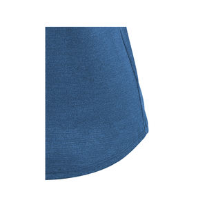 Débardeur de sport pour femme en jersey respirant, à séchage rapide, écologique, pour la salle de sport, la remise en forme, couleurs personnalisables, style streetwear avant - Product Image 4