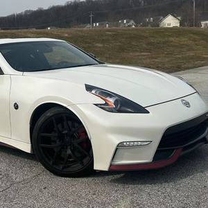 Nissan 370Z NISMO Coupé 2018 Usado Premium, Motor V6 de 350 hp - Product Image 1