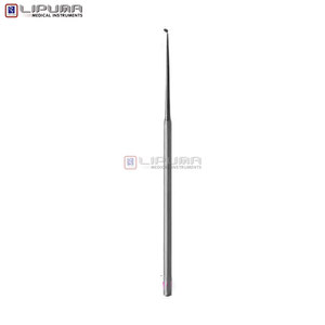 Cuchillo de corte redondo ROSEN, hoja de grado quirúrgico profesional, grosor de 1.0 mm, longitud de 16 cm, 6 ½ pulgadas, Instrumentos Médicos - Product Image 2