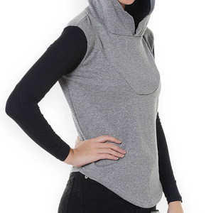 Sweat à capuche en coton de haute qualité pour femmes - Product Image 3
