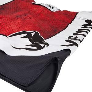 Pantalones Cortos de Lucha MMA No Gi Duraderos, BJJ Grappling, Tela Sublimada Personalizada, 100% Poliéster, Ligeros, Transpirables, Kimono de Jiu Jitsu - Product Image 4