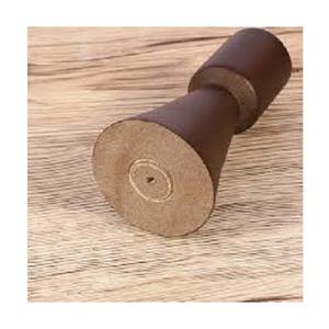 Decoración de fiesta Chir soportes de pilar de madera último y estilo único portavelas de madera atractivo soporte de vela de madera superventas - Product Image 1