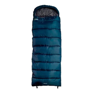 Sacco a Pelo Nat Geo Traveller SNG109A da -13°C a +6°C Blu - Product Image 1