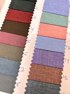 Tissu de chemise en polycoton Astro de haute qualité, matière de chemise abordable |   Fournisseur d'exportation en gros à prix abordable - Product Image 3