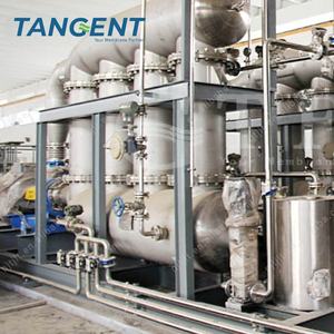 Máquina purificadora de agua con sistema de filtro de membrana de cerámica UF de larga vida útil para tratamiento de agua - Product Image 6