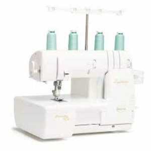 On-time shipping Baby Lock Euphoria Coverstitch - Product Image 2