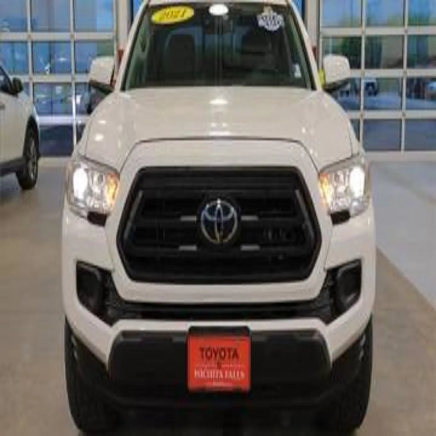 FAIRY USED 2021 USED TOYOTA TACOMA SR5 DOUBLE CABIN READY TO SHIP RHD&LHD AVAILABLE