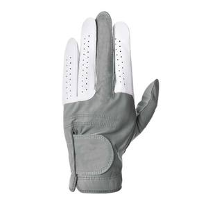 Gants de golf professionnels de haute qualité pour hommes Logo personnalisé durable en cuir véritable et PU dernière conception pour le sport - Product Image 4