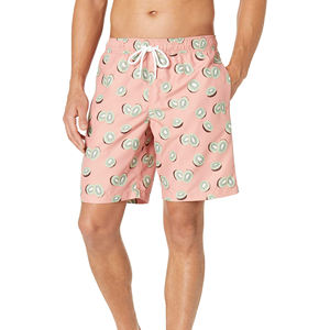Shorts de Verano 2026, Nuevos, al por Mayor, Personalizados, con Impresión Digital por Sublimación para Hombre, Estilos de Shorts de Natación de Poliéster, Muestra Gratis - Product Image 4