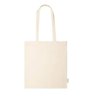Bolsa de Compras Togox 120 de Algodón Orgánico, Bolsa Promocional Ecológica - Product Image 1