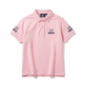 Matériau souple à séchage rapide respirant solide tricoté pour hommes pour chemises 100% coton à manches courtes décontracté - Product Image 2