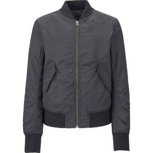 Blouson aviateur d'hiver personnalisé de haute qualité pour hommes, design de style de rue, logo brodé sur le devant, vente en gros, nouveauté - Product Image 1