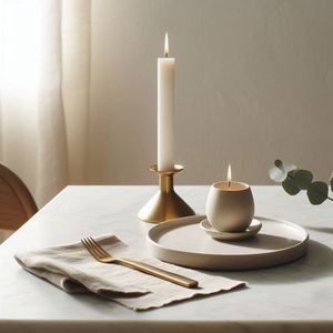 Modern Minimalist Silver Iron Wedding <b>Candle</b> Holder Christmas Table Decor & Favors Other <b>Candle</b> Holders <b>Lanterns</b> & <b>Candle</b> Jars - Product Image 2