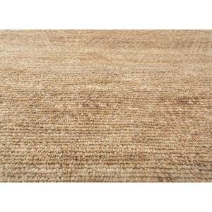 พรมขนสัตว์ถักมือสีเบจและสีน้ำตาล Aprezo รุ่น Reb-1486 ลายทางใหญ่ สำหรับห้องนั่งเล่น วัยรุ่น และตกแต่งทางเดิน - Product Image 3