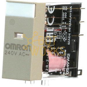 Omron G2R2SAC240S - Nuovo - Product Image 1