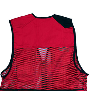 Gilet de chasse respirant personnalisé pour hommes de haute qualité avec un nouveau design à la mode et à prix raisonnable - Product Image 5