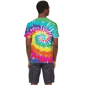 Camiseta Personalizada Transpirable para Hombre con Estampado por Sublimación, Camiseta de Verano de Alta Calidad con Tela de Algodón para Hombre - Product Image 5