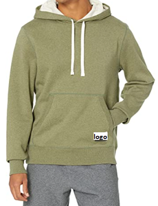 Sudadera con capucha para hombre, prenda de vestir, de algodón 80% y poliéster, con diseño original y auténtico, 20% poliéster, a la moda, venta al por mayor - Product Image 5