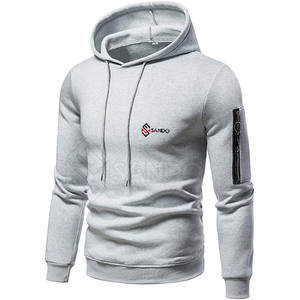 Vêtements Vêtements Tenue de jogging pour hommes Vente en gros Bon marché Tenue de jogging pour hommes Tenue d'entraînement avec impression de logo Tenue de jogging pour hommes - Product Image 3