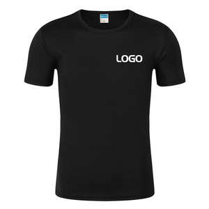 Personalizada Europea EE. UU. Tamaño Corporativo Regalos Camiseta de Algodón Productos Promocionales Tamaño Xxxxxxl Gráfico Hombres Camisetas - Product Image 2