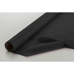 Rollo de Mantel Amarillo Precortado de 1x5m, 20cm, Novotex TNT, 20 Piezas, B2B - Product Image 5