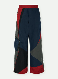 OEM Factory Custom <b>Reflective</b> Windbreaker <b>Jacket</b> and Nylon Pants <b>Men</b> Windbreaker Tracksuit <b>Men</b> - Product Image 6