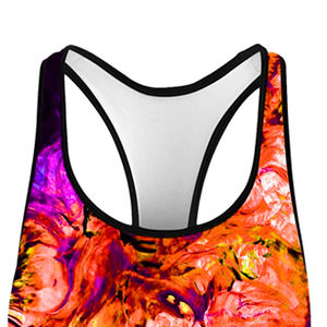 Meilleur prix d'usine, soutien-gorge de sport en tissu doux, vente en gros, tissu imperméable, séchage rapide, fabrication, soutien-gorge de sport tendance - Product Image 6