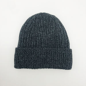 Bonnet d'hiver chaud en tricot avec logo personnalisé, en polaire épaisse, 100% acrylique, unisexe, pour hommes et femmes, 2026 - Product Image 2