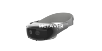 Petit quantité minimale de commande tout-en-un à faible coût ensemble de réalité virtuelle sans fil monté sur la tête 3D 6DoF affichage VR lunettes dispositif casque