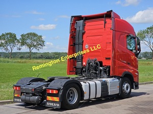 Camión Usado Volvo FH 500 2022, Cabina de Techo Alto 6x2, Parrilla Cromada Azul Profundo, Faros LED, Unidad de Camión Tractor, Camión Remolque - Product Image 4