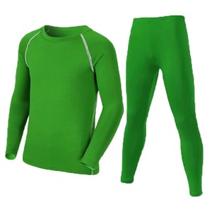 Winter Solid Pattern Plus Size Tracksuit - Product Image 4