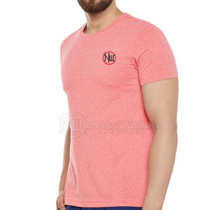 T-shirt pour homme à manches courtes, nouvelle arrivée 2026, design et couleur personnalisés, 100% coton, haute qualité, respirant - Product Image 2