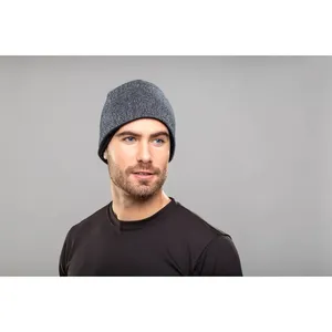 Cappello Invernale Personalizzato Lucca per Merchandising Promozionale - Product Image 2