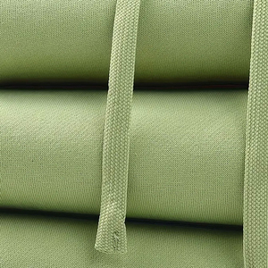 Nuevo estilo de moda transpirable hombres en blanco pulóver sudaderas con capucha 100% algodón polar de gran tamaño Boxy Fit Unisex colores sólidos - Product Image 3