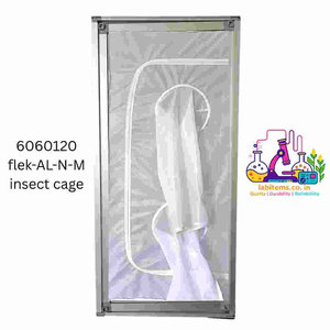Flek-AL-N-MC <b>Insect</b> Rearing Cage 6060120 for Laboratory Furniture Use - Product Image 1