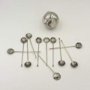 High Quality Designed Stainless Steel Multiple Use Like Fruits Pick and <b>Coffee</b> <b>Spoons</b> for Home Restaurant Use Quality Tableware - Product Image 4