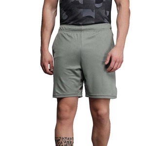 Pantalones cortos de gimnasio de algodón con estampado de verano y logotipo personalizado de alta calidad, pantalones cortos deportivos de poliéster para hombre, ropa de baloncesto para hombre - Product Image 1