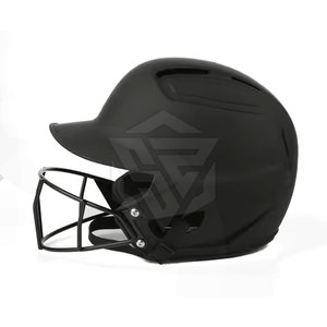 Casque de cricket de haute qualité pour batteur, durable avec mousse absorbant les chocs, accessoire de casque essentiel - Product Image 5