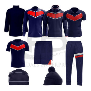 Concevez Votre Propre Logo Demi Manches Rugby Uniforme Vente Chaude Confortable Unisexe Rugby Uniforme - Product Image 1